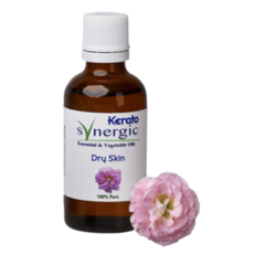 Масло для сухой кожи SYNERGIC