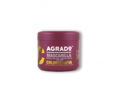 Маска для волос HAIR MASK COLOR THERAPY Agrado 