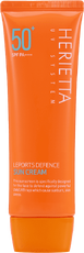 Солнцезащитный крем Herietta Leports Defence Sun Cream WELCOS 