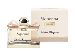 Парфюмерная вода SIGNORINA ELEGANZA FERRAGAMO 