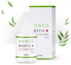 Сыворотка точечного нанесения для проблемной кожи A'PIEU Nonco Mastic Spot Control Serum A'PIEU 