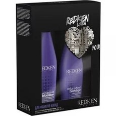 Набор 2020 для оттенков блонд (Шампунь 300 мл + Кондиционер 250 мл) Redken Colour Extend Blondage 