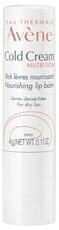Питательный бальзам для губ, 4 г AVENE EAU THERMALE COLD CREAM 
