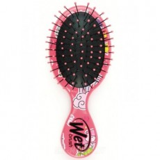 Щетка для расчесывания волос мини (розовый единорог) WET BRUSH MINI HAPPY HAIR FANTASY Wet Brush