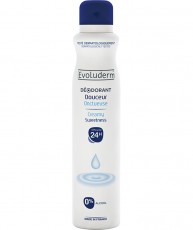 Дезодорант "Сладкие сливки" Evoluderm Creamy Sweetness 24H