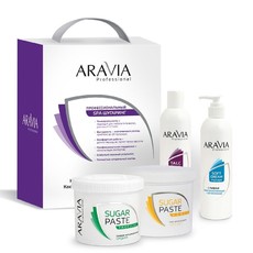 Промо-набор "3+1" №1 ARAVIA Professional