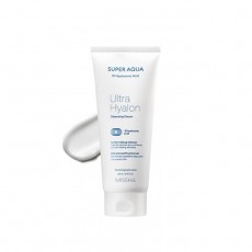 Очищающий крем для лица MISSHA Super Aqua Ultra Hyalron Cleansing Cream