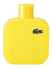 Туалетная вода EAU DE LACOSTE L.12.12. JAUNE - OPTIMISTIC POUR HOMME 
