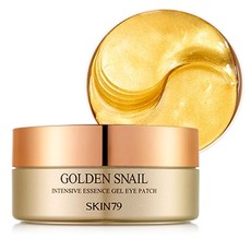 Патчи для области вокруг глаз SKIN79 Golden Snail Intensive Essence Gel Eye Patch 