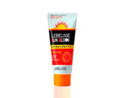Крем для лица солнцезащитный LEBELAGE UV SUN BLOCK SPF50+ PA+++ LEBELAGE 
