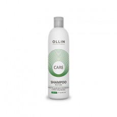 Шампунь для восстановления структуры волос Ollin CARE