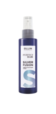 Нейтрализующий спрей для волос OLLIN PERFECT HAIR SILVER FUSION 