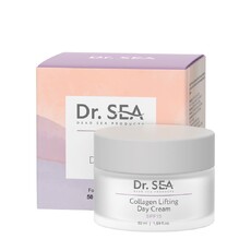 Dr.Sea Коллагеновый дневной лифтинг крем SPF15, 50 мл