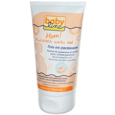 Гель против растяжек Babyline