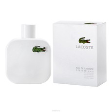 LACOSTE Eau de Lacoste L.12.12 Blanc pour homme