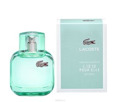 LACOSTE Eau de Lacoste L.12.12 Pour Elle Natural