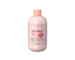 Шампунь восстанавливающий с кератином для волос Inebrya Ice Cream keratin Restructuring Shampoo