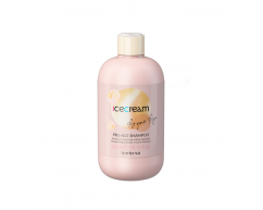 Шампунь для придания блеска волосам с аргановым маслом PRO-AGE SHAMPOO Inebrya ICECREAM ARGAN AGE