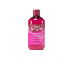 Ламинирующий шампунь для блеска тусклых волос Shecare Glazed Inebrya 