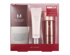 Мини-набор M Perfect Cover BB Cream Limited Set (No.23) MISSHA 