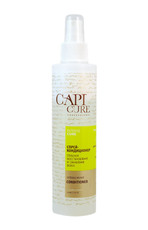 Спрей-кондиционер Глубокое восстановление и Оживление волос CapiCure Professional