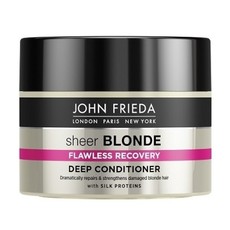 Восстанавливающая маска для окрашенных волос Sheer Blonde Flawless Recovery JOHN FRIEDA