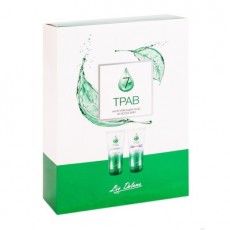 Подарочный набор "7 трав" в составе: Мицеллярный шампунь РОСТ и СИЛА, 250мл; Бальзам - активатор для роста и силы волос, 250мл Liv Delano 