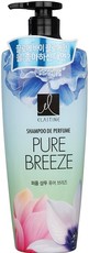 Парфюмированный шампунь для всех типов волос Elastin Perfume Pure breeze PERIOE 