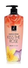 Парфюмированный шампунь для всех типов волос Elastin Perfume Kiss the rose PERIOE 