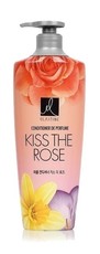 Парфюмированный кондиционер для всех типов волос Elastin Perfume Kiss the rose PERIOE 