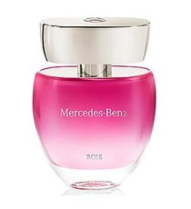 Туалетная вода женская Mercedes-Benz Rose