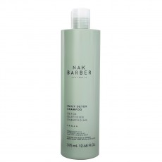Мужской детокс-шампунь для волос, бороды и тела NAK Daily Detox Shampoo, 375 мл