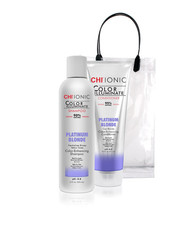 Комплект для волос CHI IONIC Color Illuminate PLATINUM BLONDE Kit