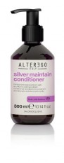 Кондиционер для устранения желтизны волос ALTER EGO ITALY Chromego Silver Maintain 