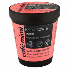 Маска для волос Стимулирует Рост волос TM cafémimi