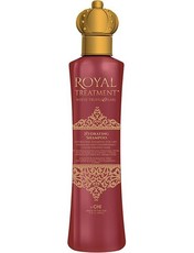 Королевский увлажняющий шампунь для сухих и окрашенных волос Hydration Shampoo CHI Royal Treatment 