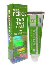 Зубная паста "Tar Tar Care Fresh Mint" свежая мята PERIOE