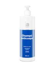 Шампунь против перхоти с дозатором CHAMPU ANTICASPA Interapothek 