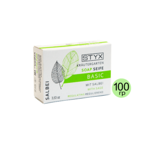 Krautergarten Seife Mit Salbei ШАЛФЕЙ