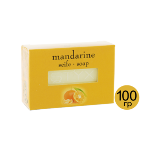 Seife Mit Mandarine МАНДАРИН