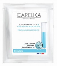 Маска с усиленным эффектом увлажнения SOFTCELL® HYDRA+ Maintains Skin Moisture Level CARELIKA Moisturizing