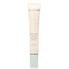 Матирующая база для макияжа, сужающая поры Lumene Nordic Chic Matifying & Pore Minimizing Primer LUMENE
