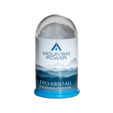 Дезодорант для тела 100% природный минерал Алунит ДЕО-КРИСТАЛЛ ЭНЕРГИЯ ГОР STYX Naturcosmetic 