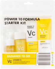 Набор миниатюр для лица, с витамином С It's Skin Power 10 Formula VC Starter Kit
