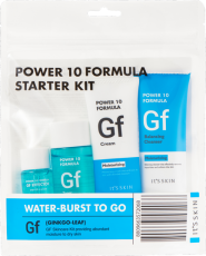 Набор миниатюр для лица, увлажняющий It's Skin Power 10 Formula GF Starter Kit