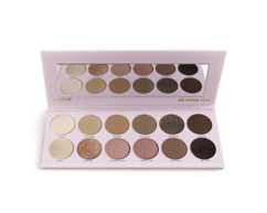 Палетка теней All About You (12 теней в наборе) PAESE