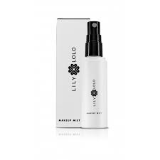 Спрей-дымка для фиксации макияжа для лица и глаз Makeup Mist Lily Lolo