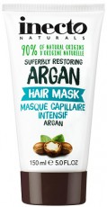 Маска восстанавливающая для волос с аргановым маслом / Inecto Naturals Argan Hair Treatment 