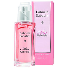Туалетная вода GABRIELA SABATINI MISS GABRIELA