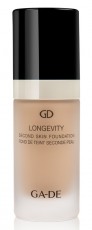Тональный крем "Вторая кожа" Longevity Second Skin Foundation GA-DE 